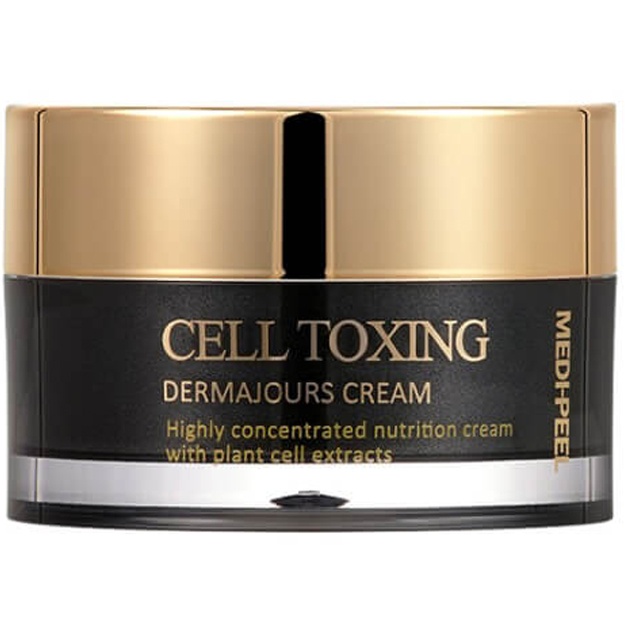 Ildiz hujayralari bilan yoshartiruvchi krem Medi-Peel Cell Toxing Dermajours Cream 50 ml