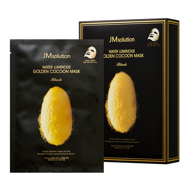 Тканевая маска с протеинами кокона золотого шелкопряда Manyo Foundation-Free Sun Cream 50 мл