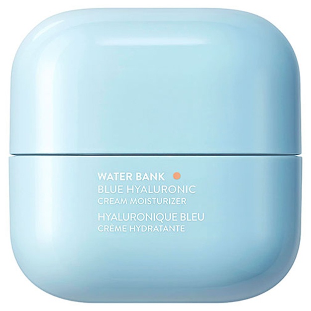 Gialuronli namlovchi yuz kremi Laneige Water Bank Blue Hyaluronic Cream (combination&oily skin) 10ml