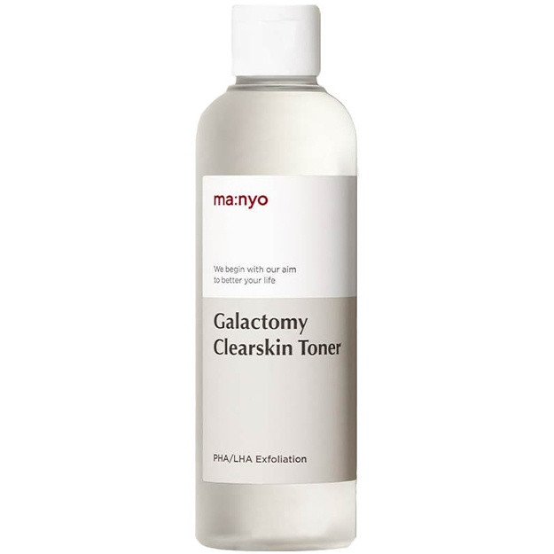 Kislota tozalovchi toner Manyo Galactomy Clearskin Toner 210ml