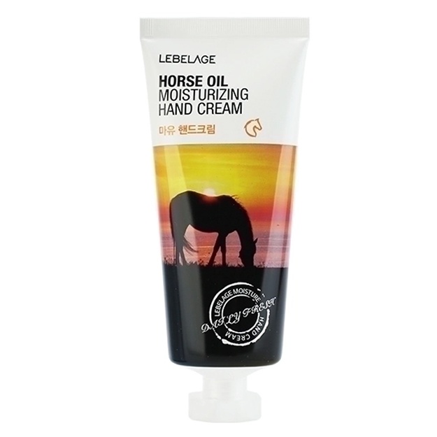 Ot yog‘i bilan qo‘l kremi Lebelage Horse Oil Moisturing Hand Cream, 100ml