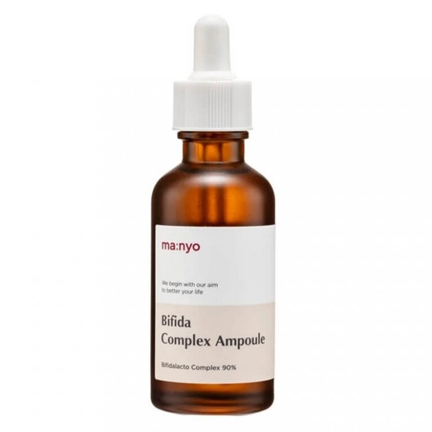 Bifidobakteriyalar lizati bilan yoshartiruvchi ampula Manyo Bifida Biome Complex Ampoule, 50ml
