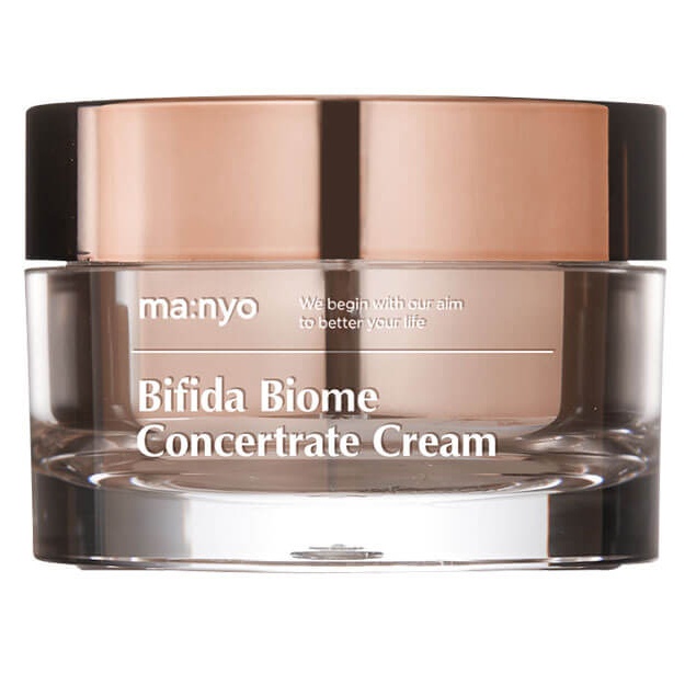 Омолаживающий концентрированный крем с бифидобактериями Manyo Bifida Biome Concentrate Cream, 50мл