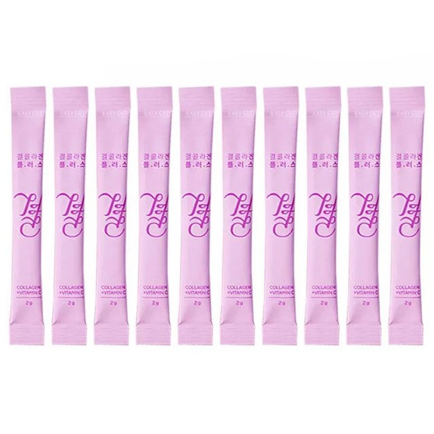 C vitaminli ichiladigan kollagen Kyung Nam Pharm Gyeol Collagen Plus, 2gr*10