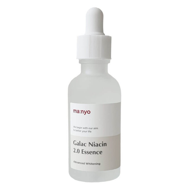Усиленная эссенция против пигментации и постакне Manyo Galac Niacin 2.0 Essence, 50мл