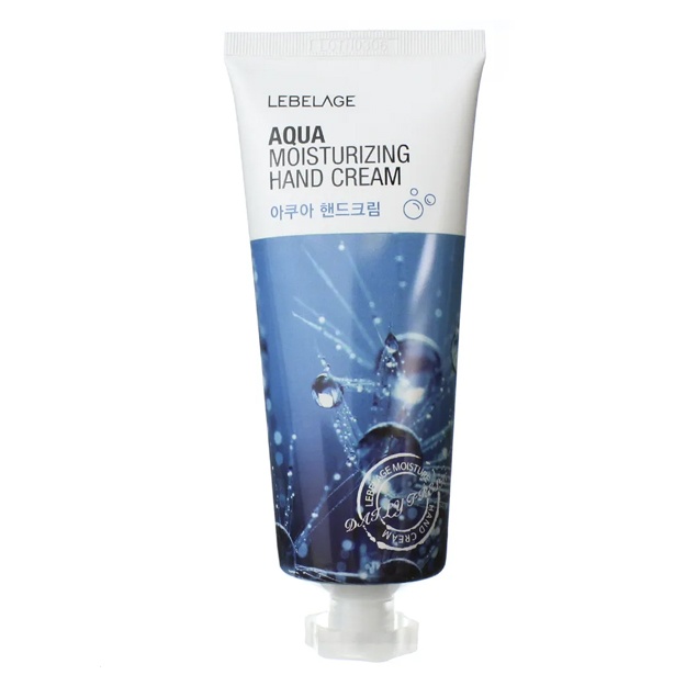 Lebelage Aqua Moisturizing Hand Cream, 100ml
