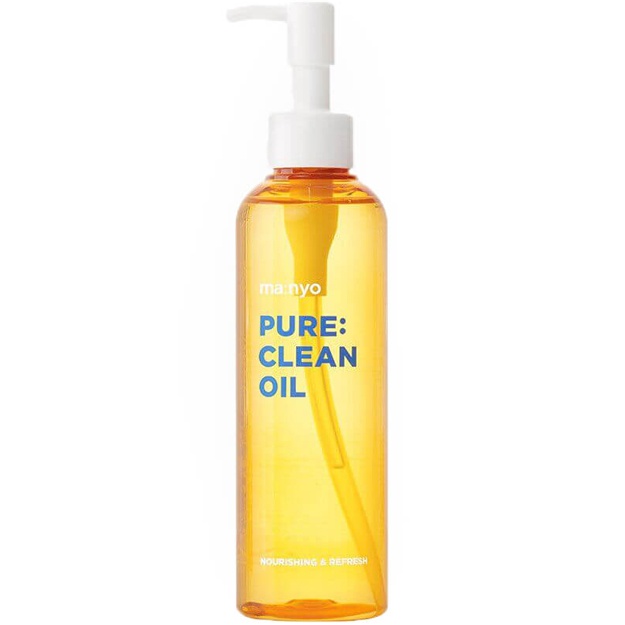 Гидрофильное масло для глубокого очищения кожи Manyo Pure Cleansing Oil 200мл
