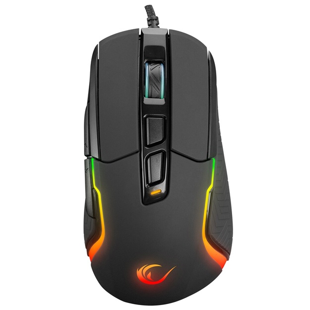 O‘yin sichqonchasi Rampage SMX-R68 Falcon-X