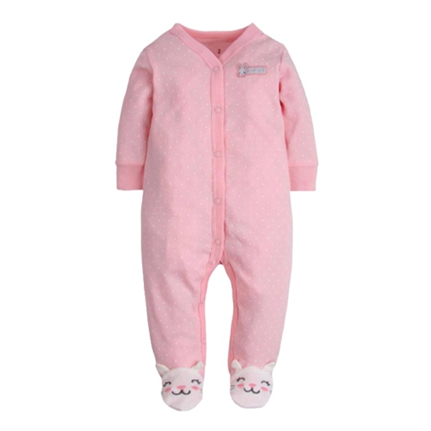 Bolajonlar Uchun Kombinezonlar Carter's ART OL2337 12 oy