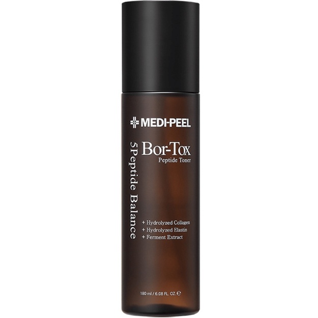 Peptid kompleksi bilan ko‘taruvchi toner Medi-Peel Bor-tox Peptide Toner 180ml