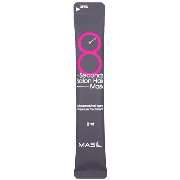 Маска для быстрого восстановления волос Masil 8 Second Salon Hair Mask 1шт