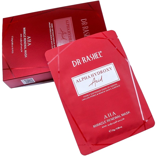 Yuz uchun niqob AHA-BHA Miracle Renewal mask 25g