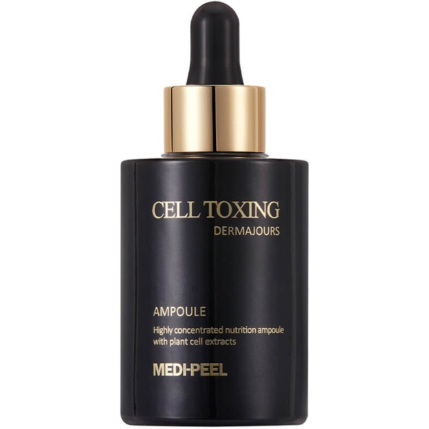 Yoshartiruvchi ildiz hujayrali ampulali sarum Medi-Peel Cell Toxing Dermajours Ampoule 100ml