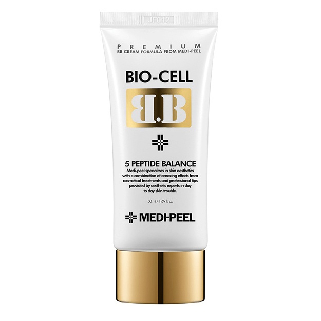 Yoshartiruvchi peptidli BB krem Medi-Peel Bio-Cell BB 5 Peptide Balance, 50ml