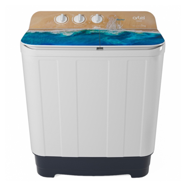 Стиральная машина полуавтомат Artel-TG50P 5кг Water 02
