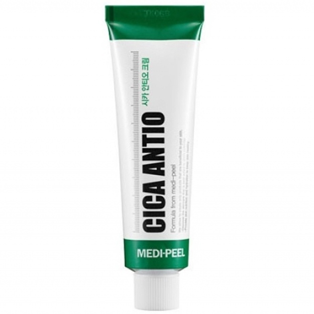Muammoli teri uchun qayta tiklovchi krem Medi-Peel Cica Antio Cream 30ml