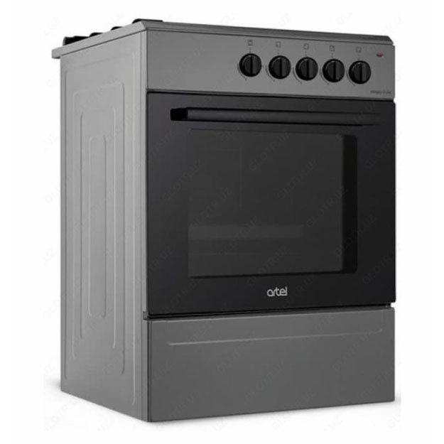 Gaz plitasi Vesta AK-01 CHU GP kulrang