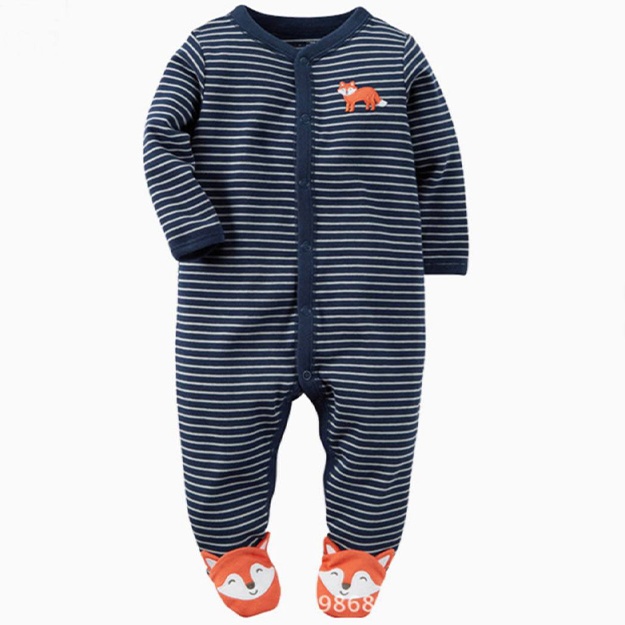 Bolajonlar Uchun Kombinezonlar Carter's ART OL5548 12 oy