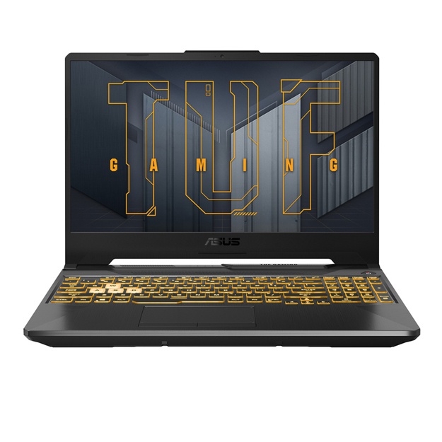 Ноутбук Asus TUF F15 FX506LH-AS51 I5-10300H 8GB/512GB GTX1650 4GB 15.6" FHD