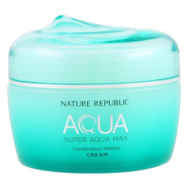 Nature Republic Super Aqua Max aralash suvli krem, 80ml