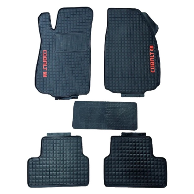 Avtomobil pastgi to‘shamasi Lateks Chevrolet Sobalt