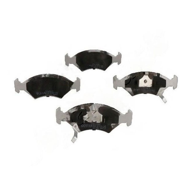Orqa tormoz prokladkalari JAPANPARTS COBALT 1.2 PA-398AF