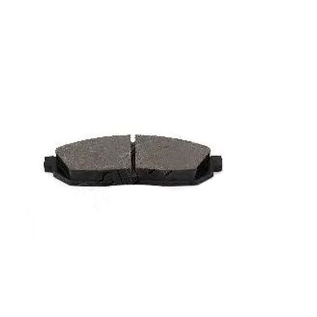 Orqa tormoz prokladkalari JAPANPARTS DAMAS PA-404AF