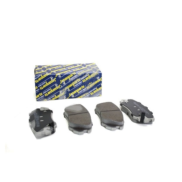 Orqa tormoz prokladkalari JAPANPARTS MALIBU 1 PA-W17AF