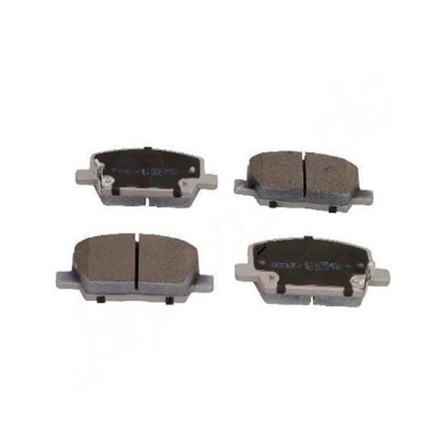 Orqa tormoz prokladkalari JAPANPARTS TRACKER PA-0403AF