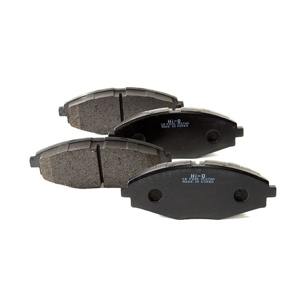 Kolodki tormoznie perednie PLATINUM NEXIA DPDW-002