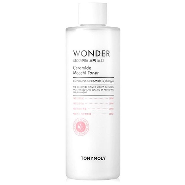 Тонер для лица Wonder Ceramide Mochi Toner 500мл