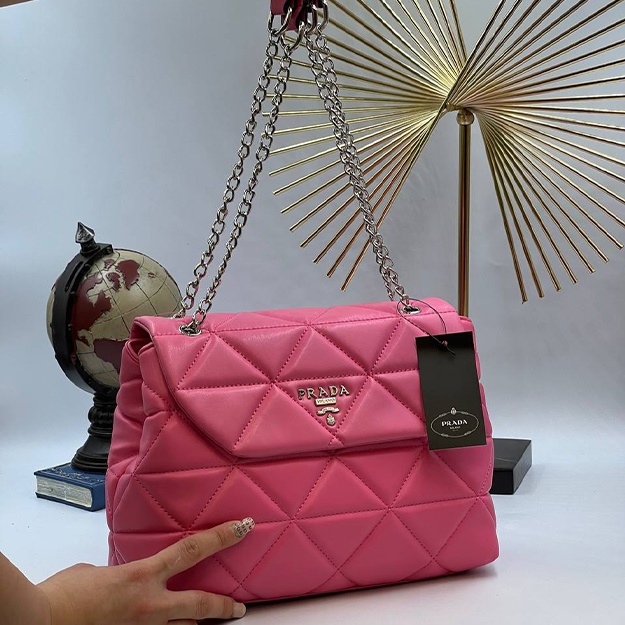 Ayollar Sumkasi Prada APT OL1201 pushti