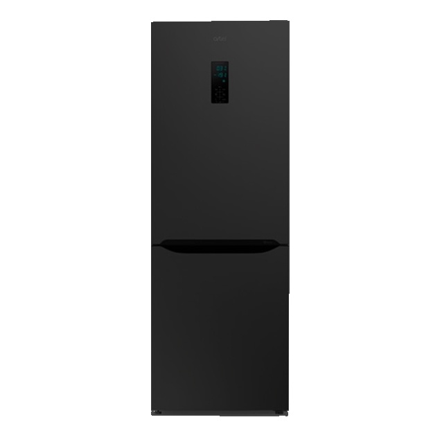 Двухкамерный холодильник Artel ART HD 455RWENE С/дис Inverter Черный