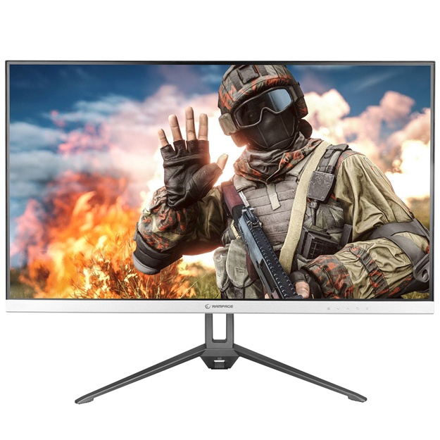 O‘yin monitori Rampage RM-550 Tactical 23,8"