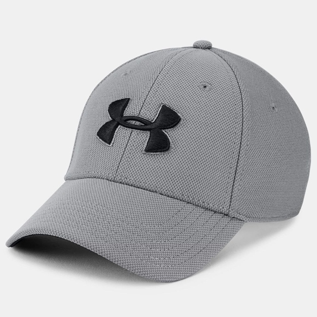 Кепка Under Armour Classic Blitzing светло серый