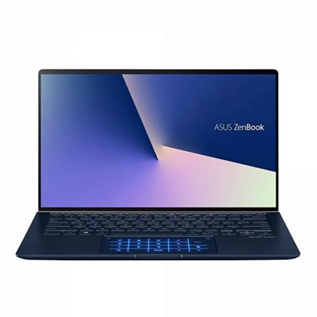 Noutbuk Asus ZenBook UX434FQ-A5058T I5-10210U 8GB/512GB SSD MX250 14" FHD Royal blue