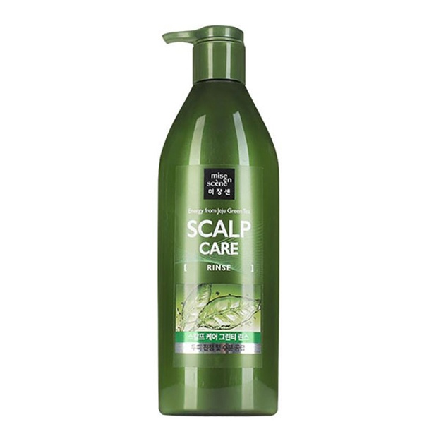 Sochlarni mustahkamlovchi konditsioner Mise En Scene Scalp Care Rinse, 680 ml