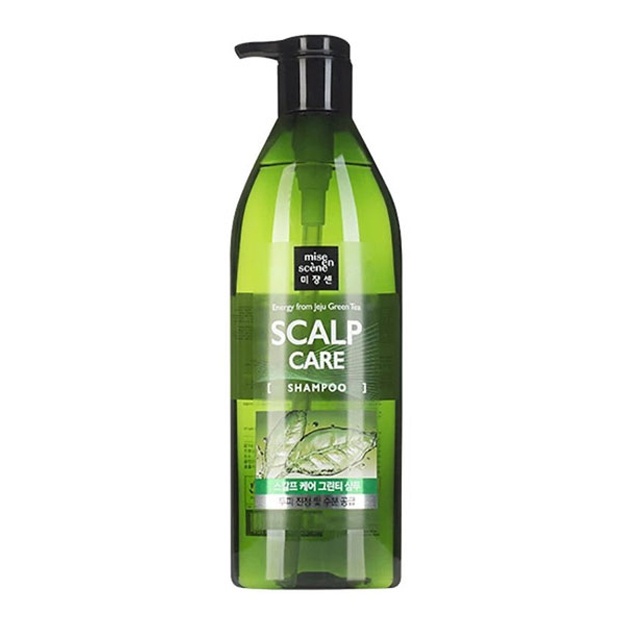 Укрепляющий шампунь Mise En Scene Scalp Care Shampoo, 680 мл