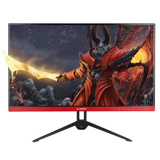 O‘yin monitori Rampage RM-421 Flower 23,8"