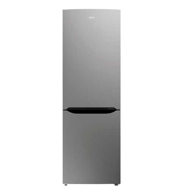 Холодильник Artel HD 370 RND Eco Стальной