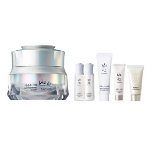 Premium to‘plam Sansim Myeongyeonsu Cream Set