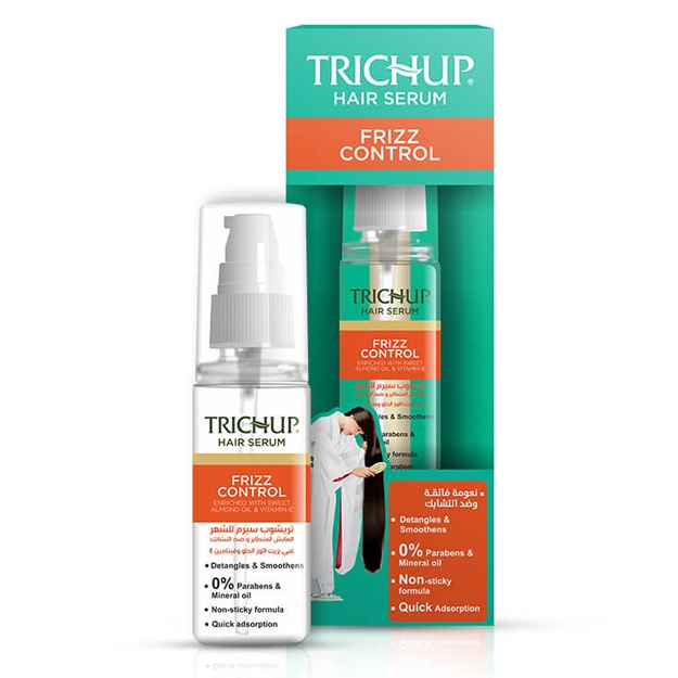 Сыворотка для волос разглаживающая Trichup Frizz Control Hair Serum 60 мл