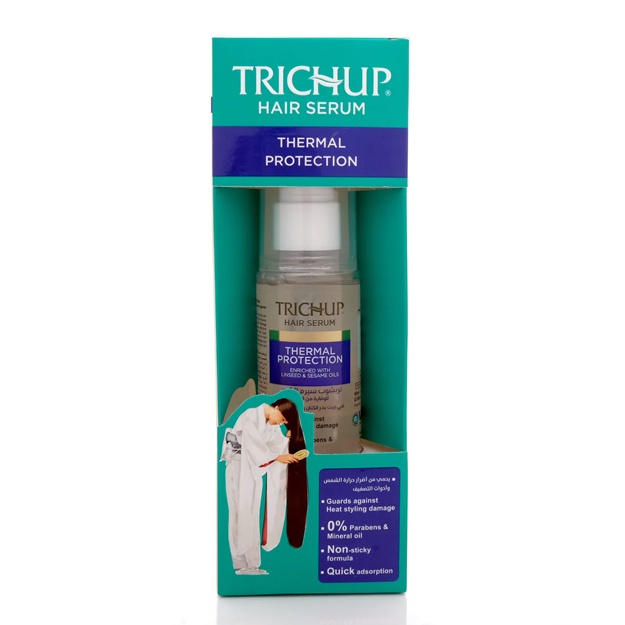 Trichup Thermal Protection Hair Serum 60 ml