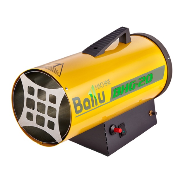 Gazli termal isitgich Ballu BHG-20