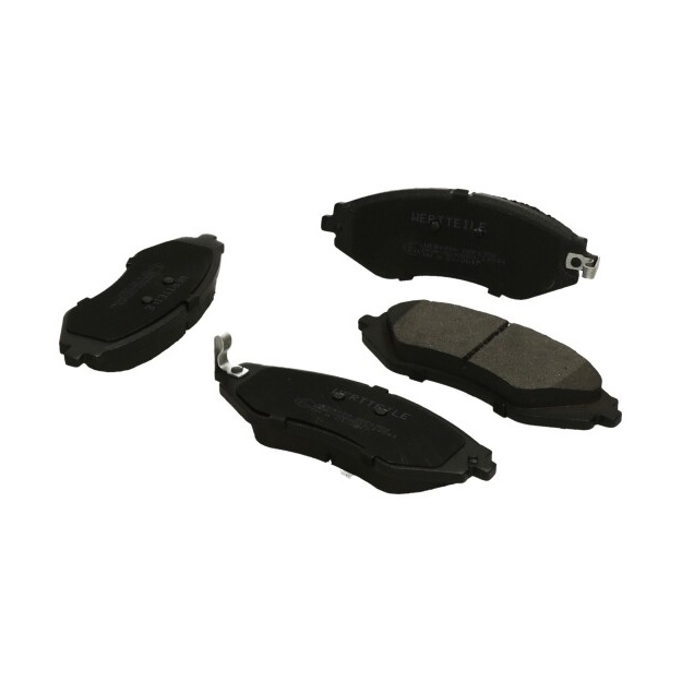 Kolodki tormoznie perednie TEXTAR LACETTI 2323401