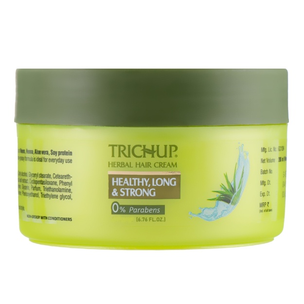 Trichup Herbal Cream Healthy, Long & Strong