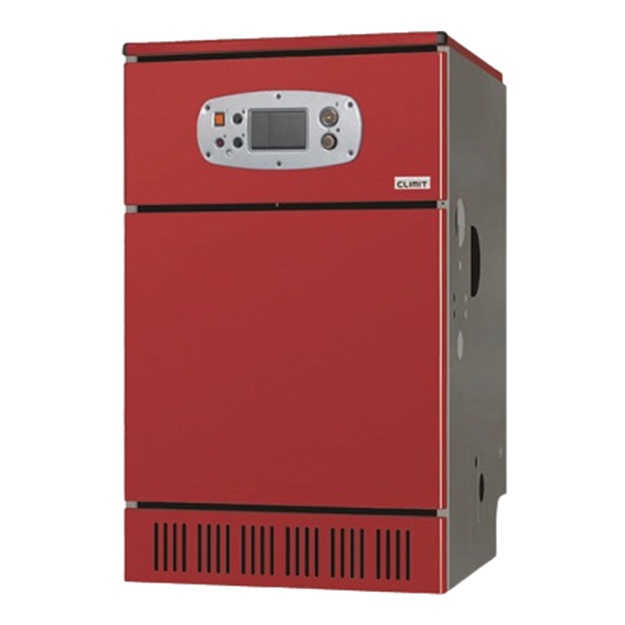 Gazli qozon Climit GG HP 12 (129kVt)