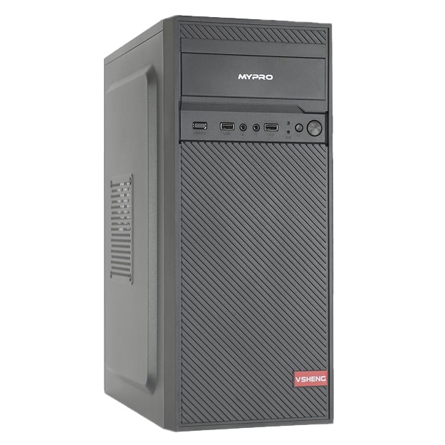 Ish stoli kompyuteri MyPro i5-12400f GTX 1050TI 16/256 GB SSD
