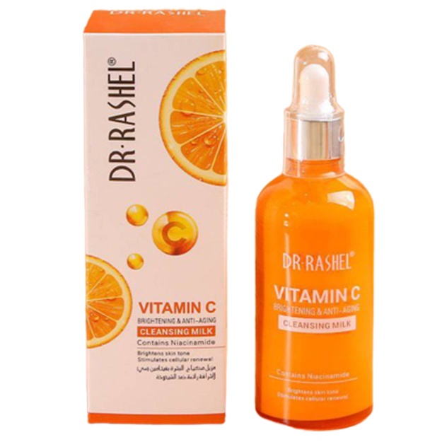 Tozalash suti Vitamin C brightening & anti-aging cleansing milk 100ml