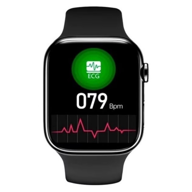 Smart Watch Wear Pro DT No.1 7 MAX 45mm Black